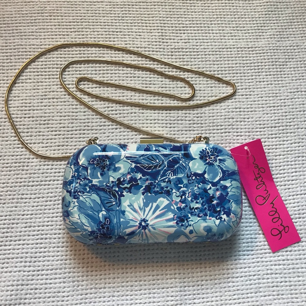 NWT Lilly Pulitzer Purse